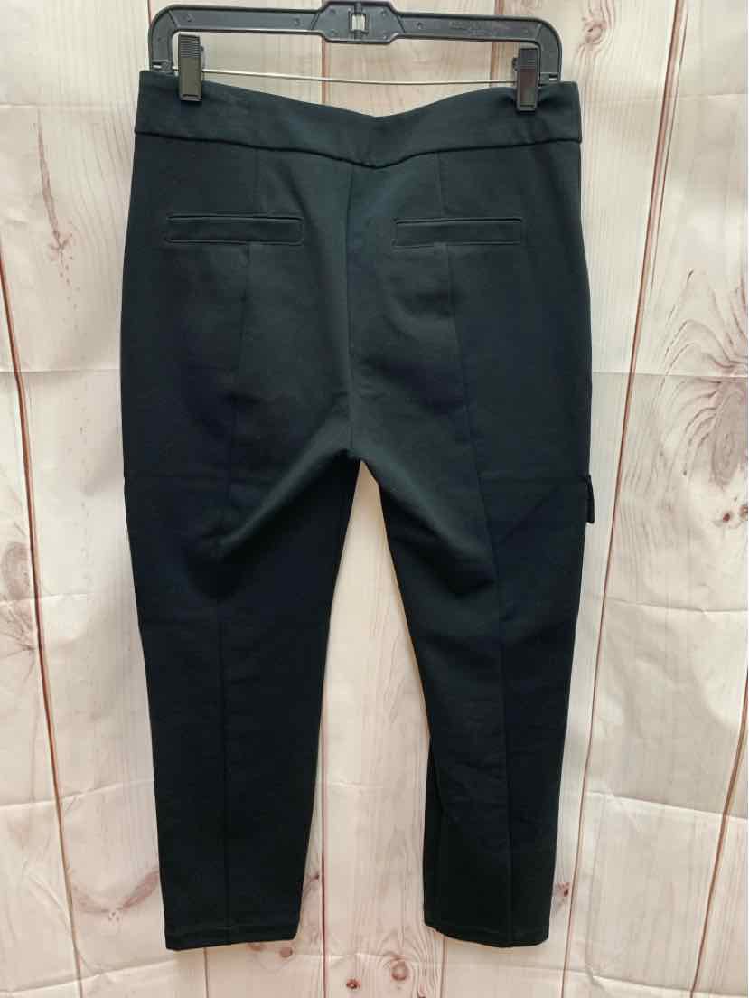 Anthropologie Women's Size 6 Black Pants