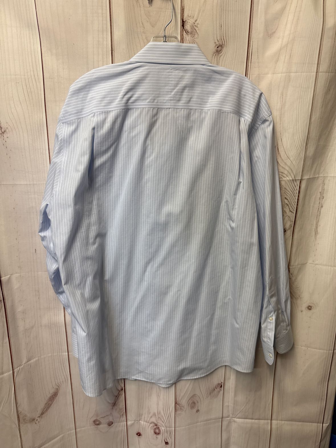 Jos A Bank Men's Size XL Blue Shirt