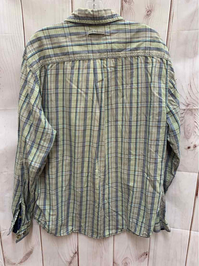 Boston Traders Men's Size XL Green Shirt