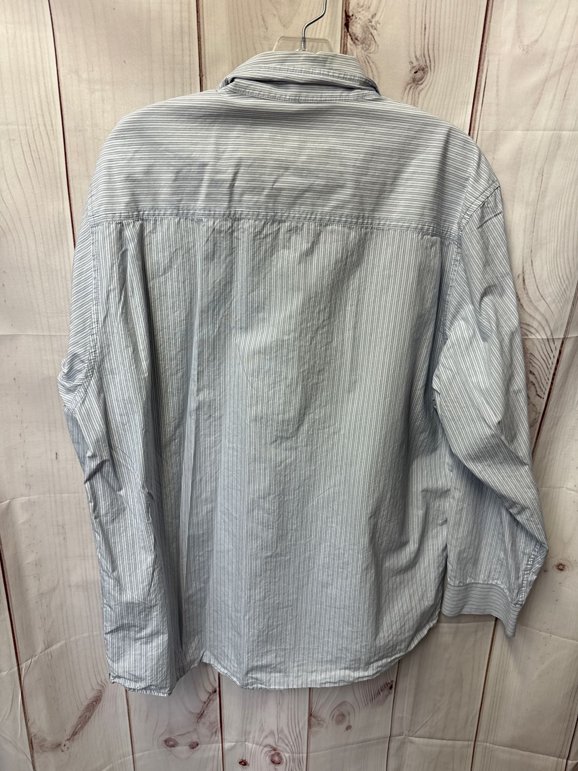 Old Navy Men's Size M Gray Shirt