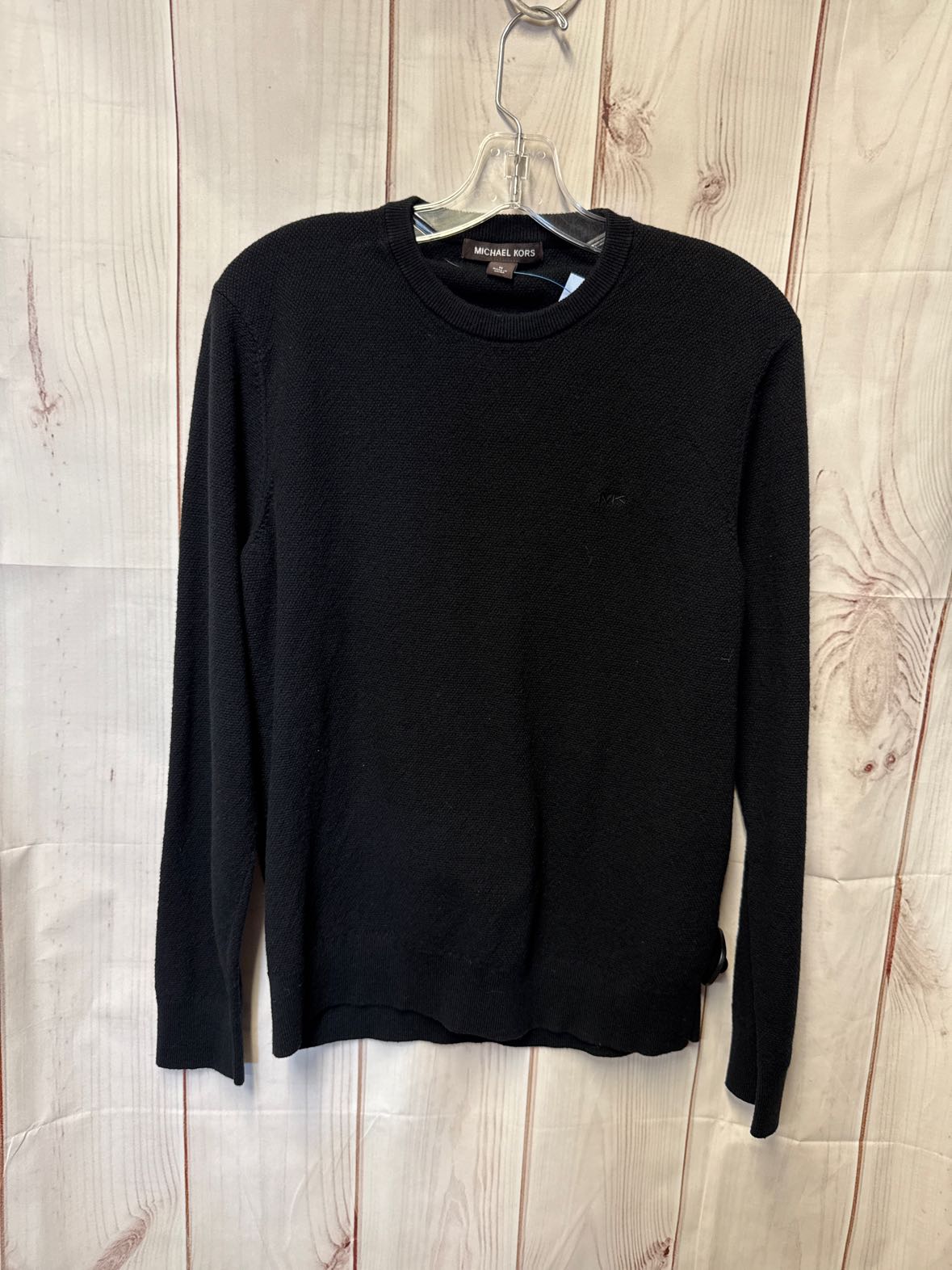 Michael Kors Men's Size M Black Sweater