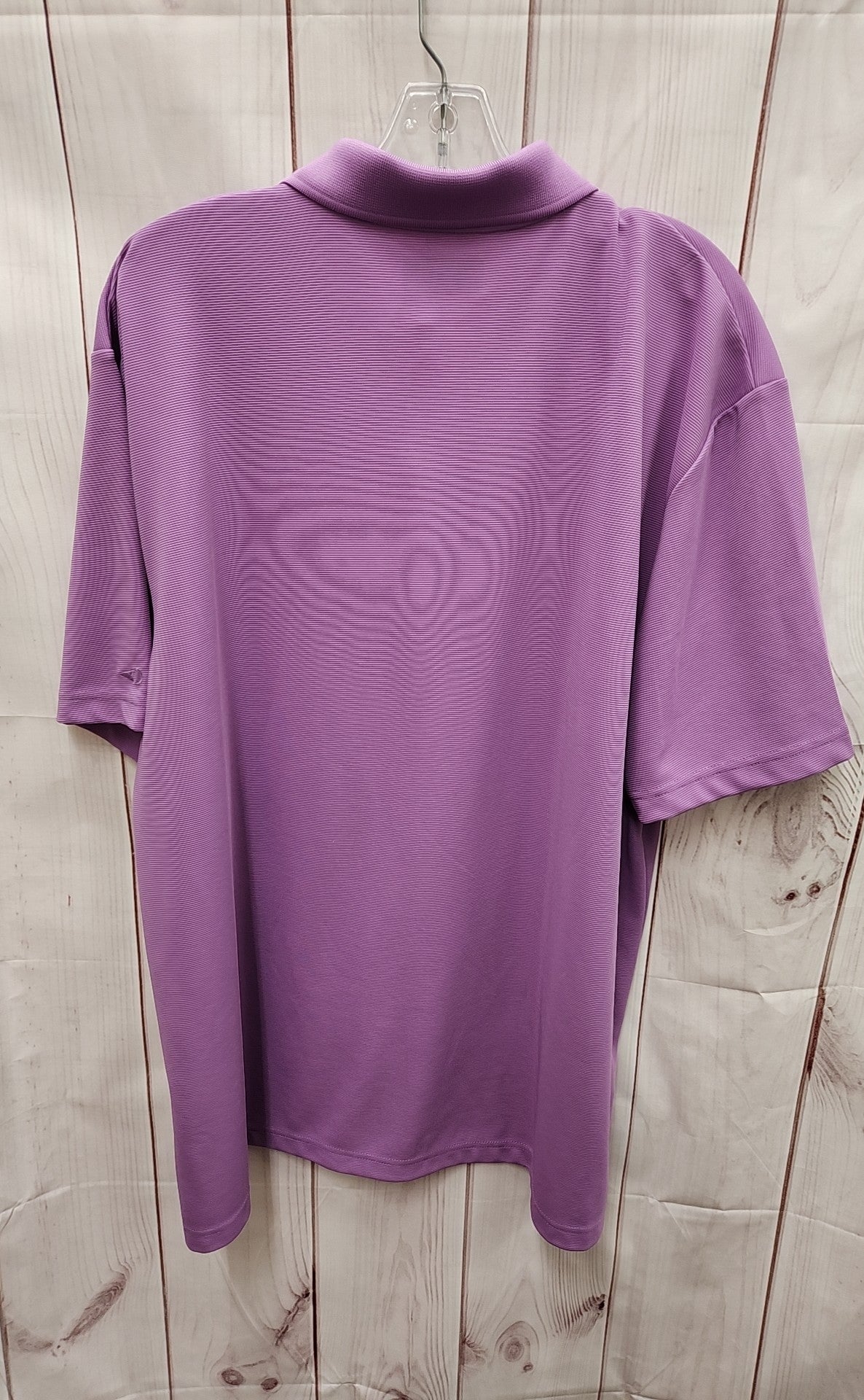 Grand Slam Men's Size XXL Purple Shirt