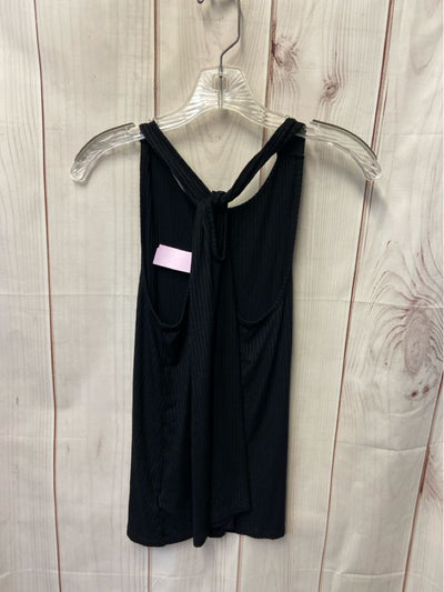 Old Navy Women's Size S Black Sleeveless Top