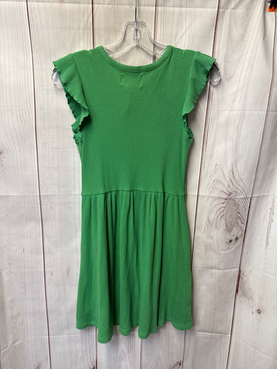 Old Navy Girl's Size 14/16 Green Dress