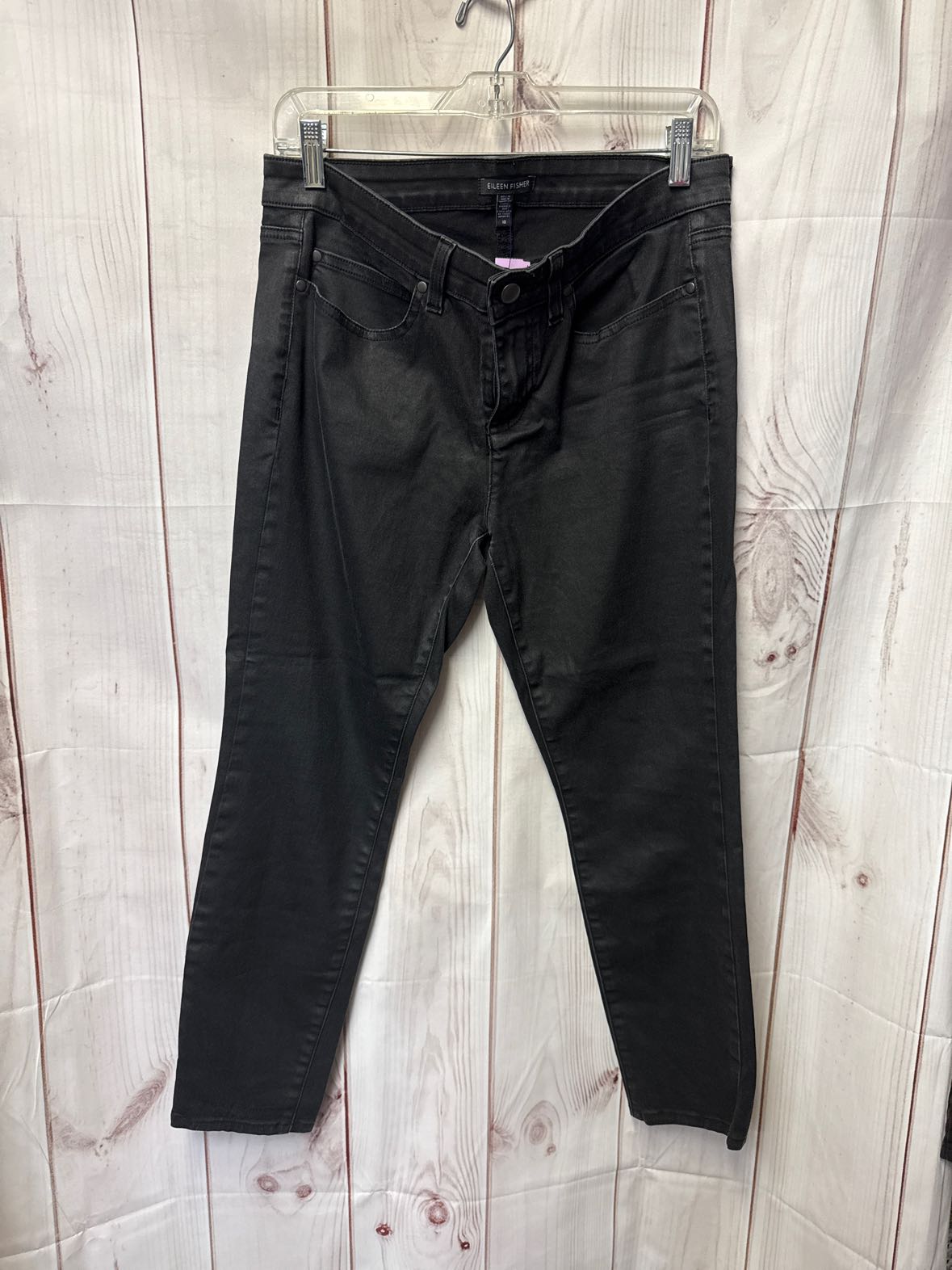 Eileen Fisher Women's Size 30 (9-10) Black Jeans