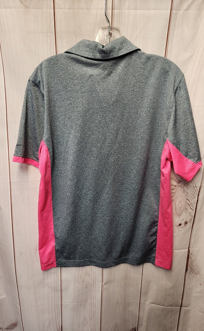 Nike Men's Size S Gray Shirt