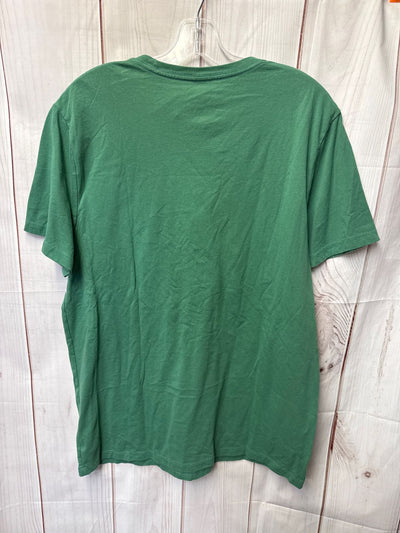 Goodfellow Men's Size L Green Shirt