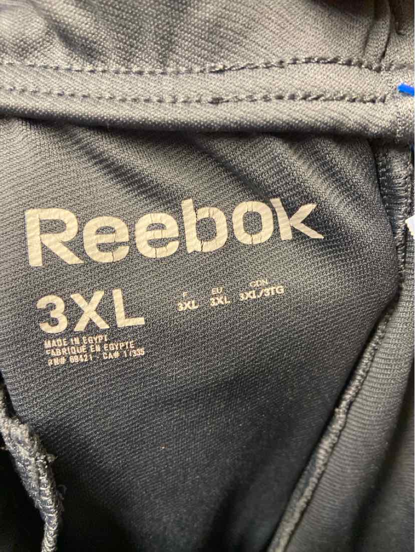 Reebok Men's Size 3X Gray Sweatpants