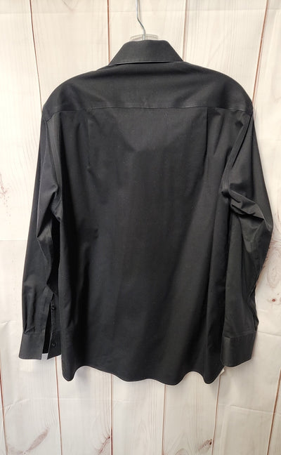 Calvin Klein Men's Size M Black Shirt