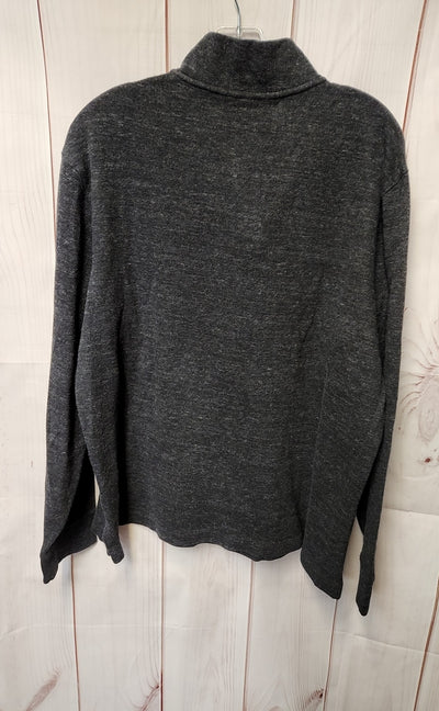 Polo by Ralph Lauren Men's Size L Gray Sweatshirt