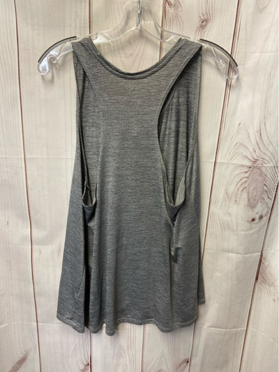 Athletic Works Women's Size XXXL Gray Sleeveless Top