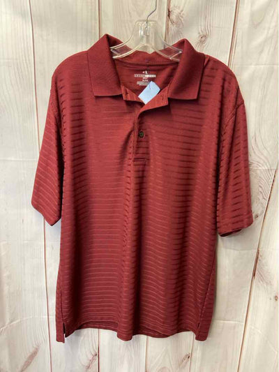 Grand Slam Men's Size XL Red Shirt