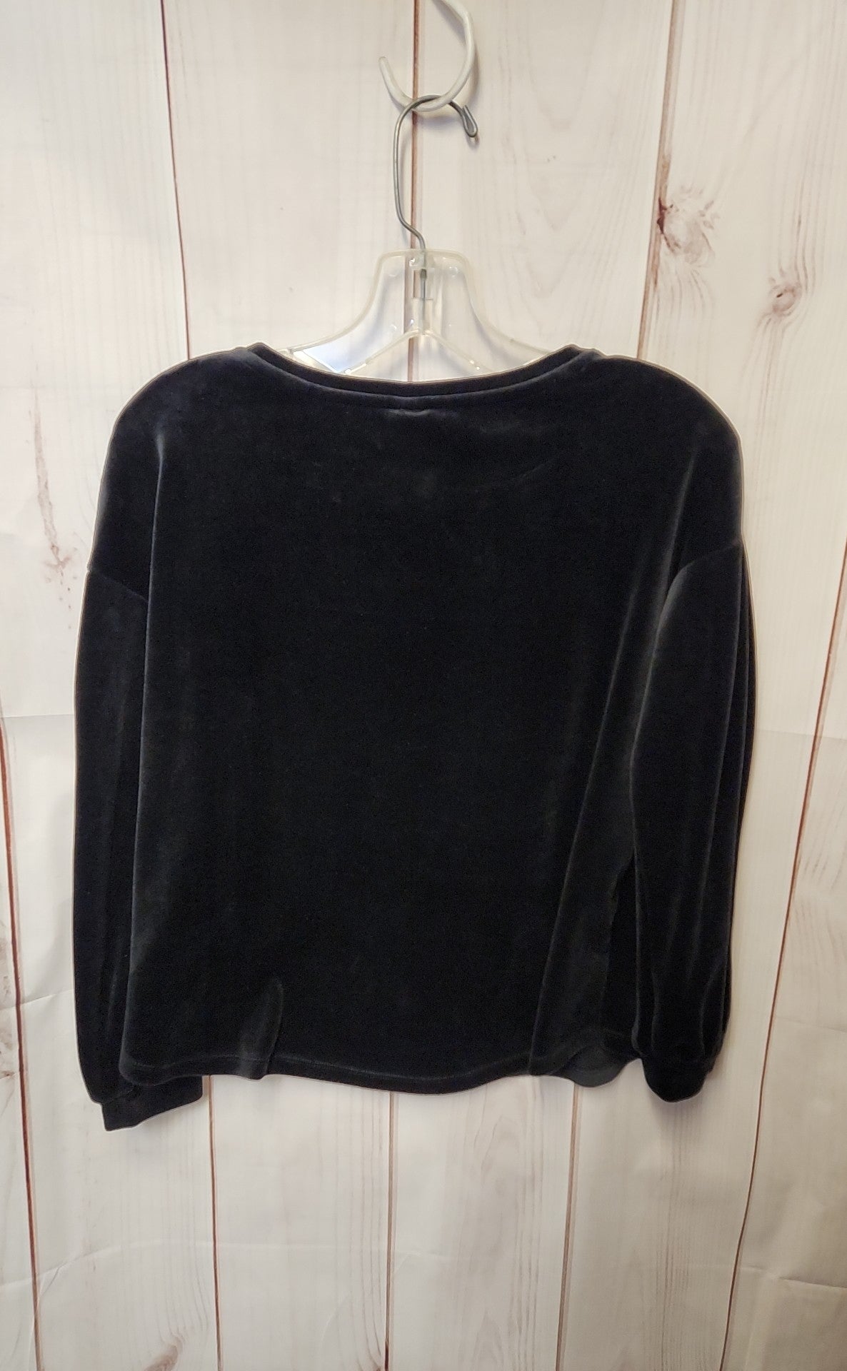 Old Navy Women's Size XS Black 3/4 Sleeve Top