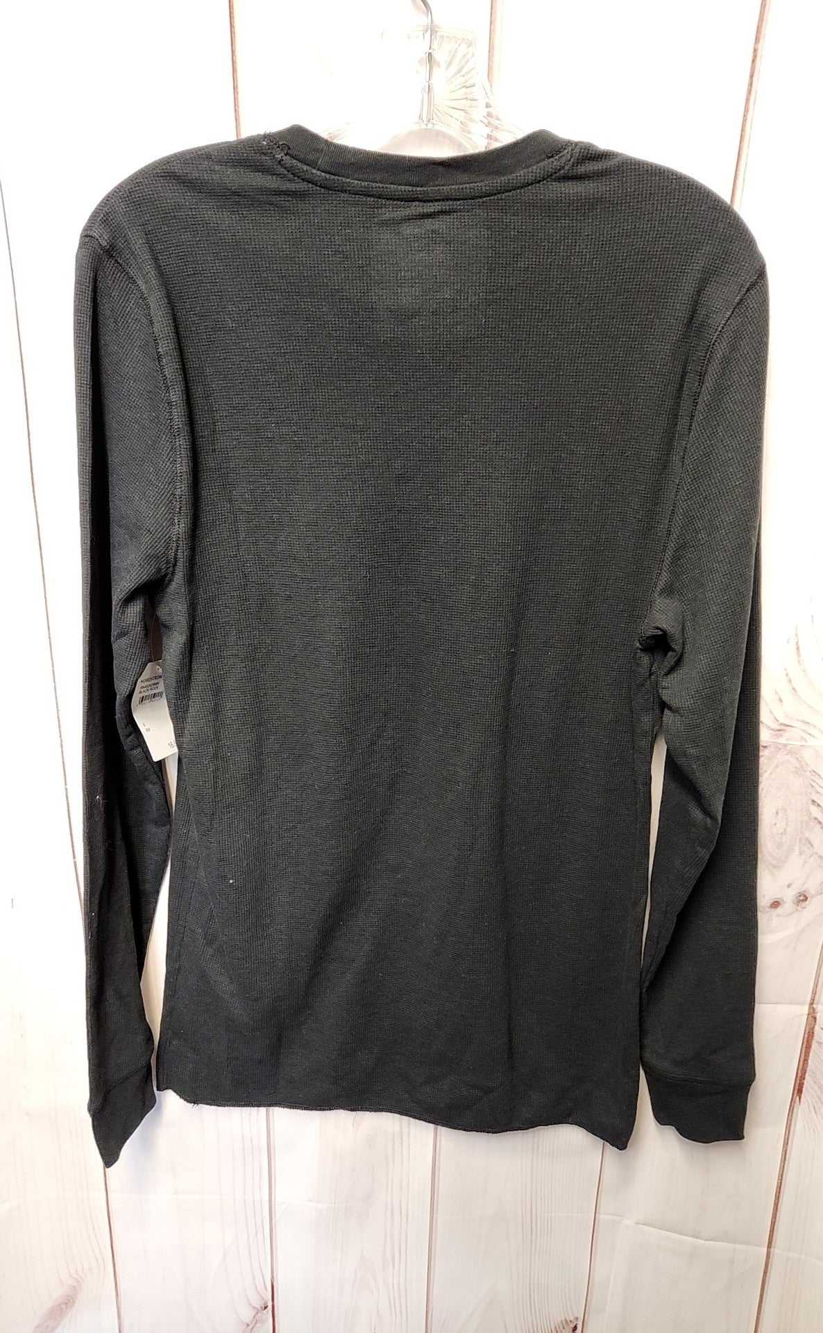 Abound Men's Size S Black Shirt NWT