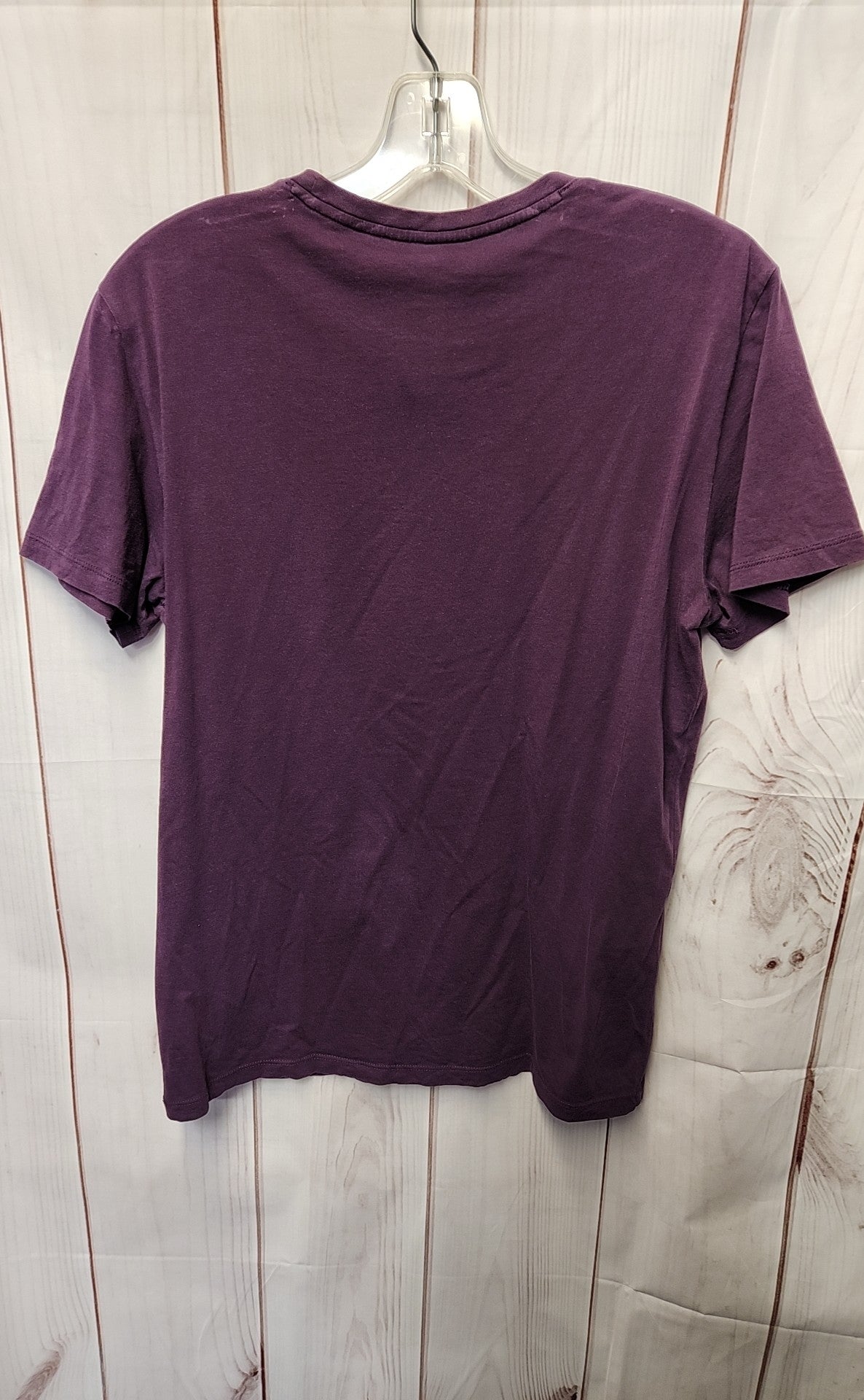 Armani Exchange Men's Size S Purple Shirt