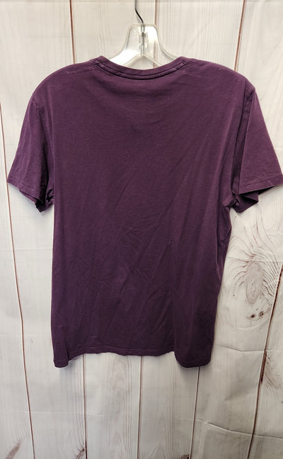 Armani Exchange Men's Size S Purple Shirt