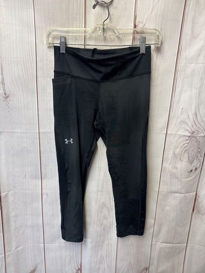 Under Armour Women's Size S Black Leggings