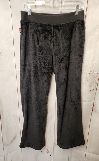 North Face Women's Size S Black Sweatpants