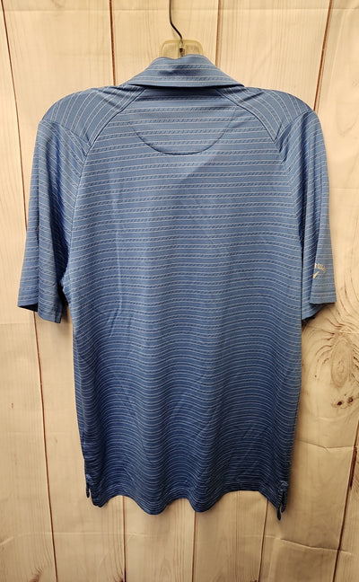 Callaway Men's Size S Blue Shirt