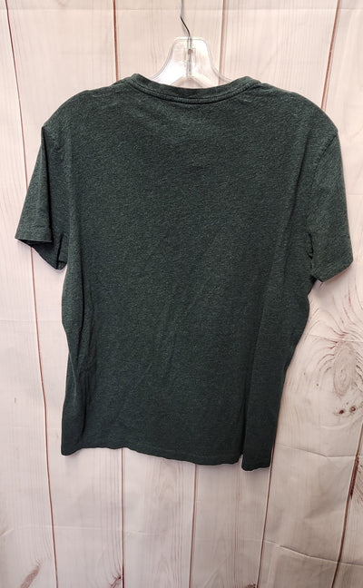 Armani Exchange Men's Size M Green Shirt