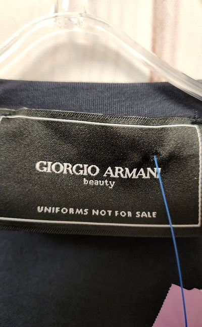 Giorgio Armani Men's Size M Navy Shirt