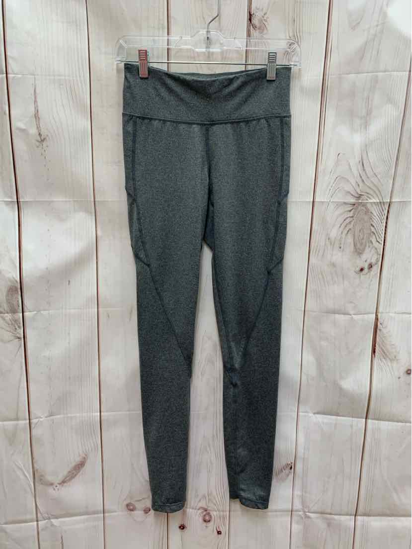 Reebok Women's Size S Gray Leggings