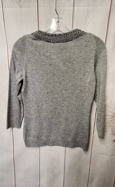 Banana Republic Women's Size S Gray Sweater