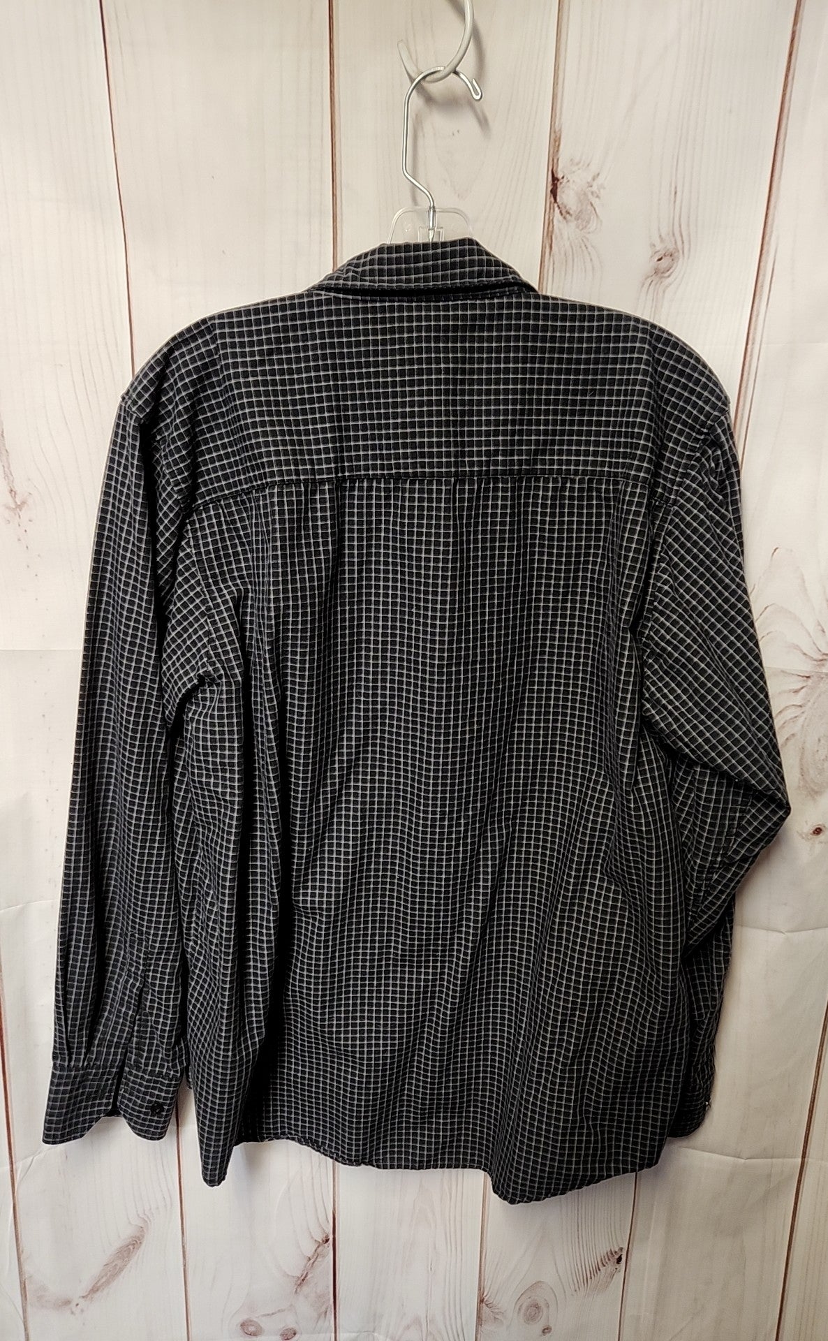 Elliott Men's Size L Black Shirt