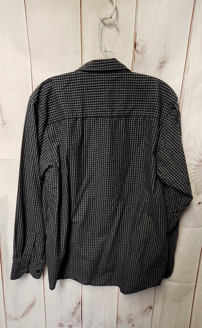 Elliott Men's Size L Black Shirt