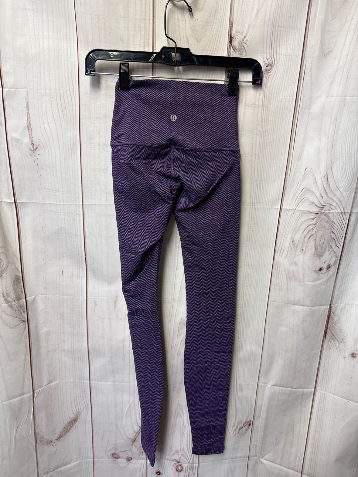 Lululemon Women's Size 2 Purple Leggings