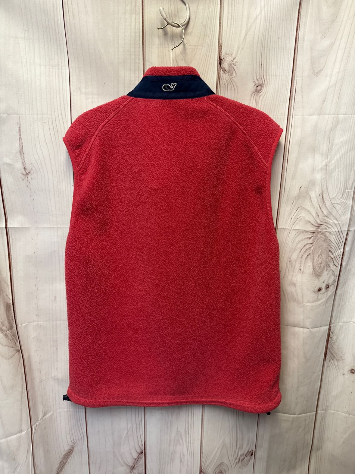 Vineyard Vines Men's Size M Red Vest