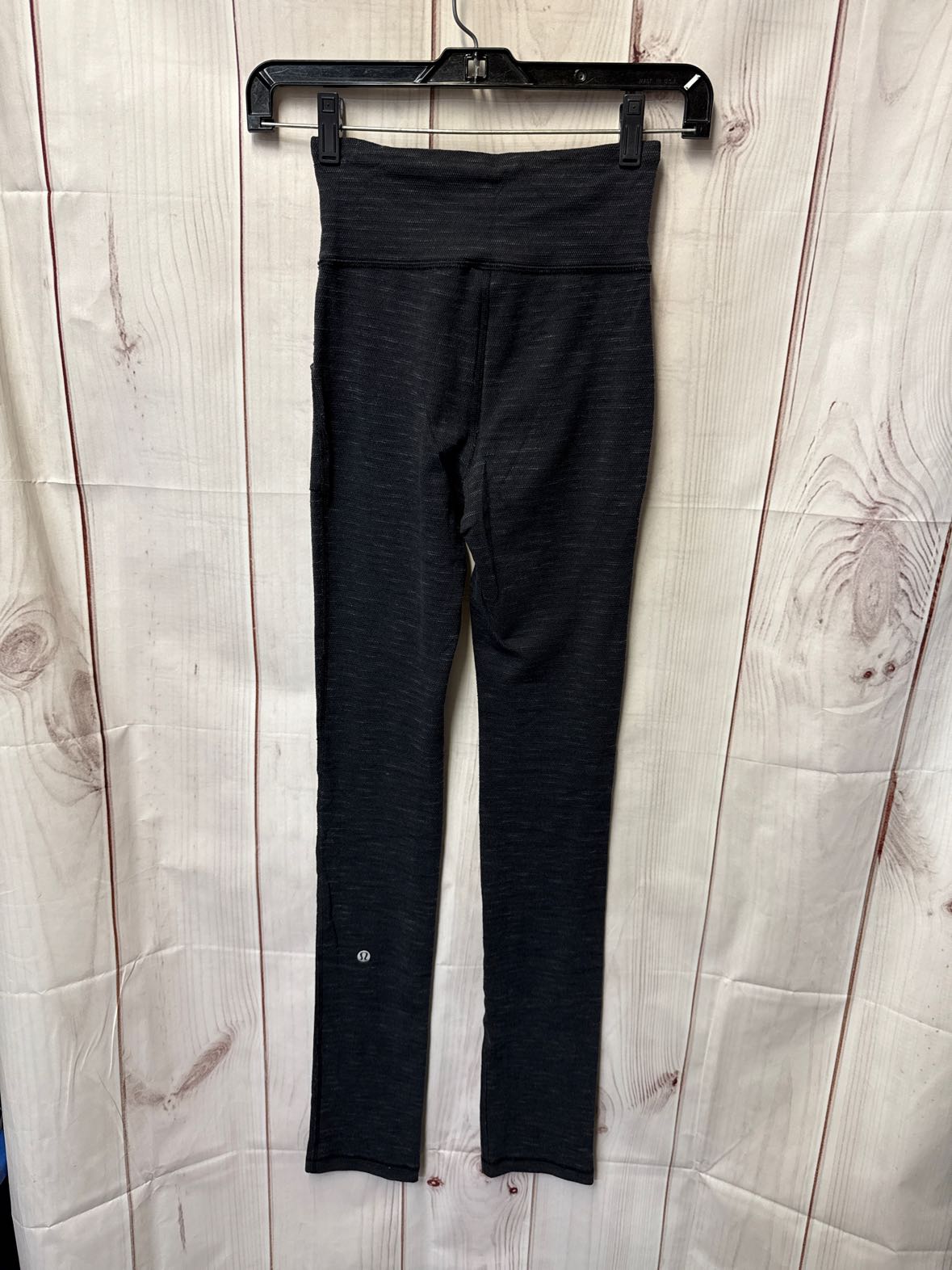 Lululemon Women's Size 2 Gray Leggings