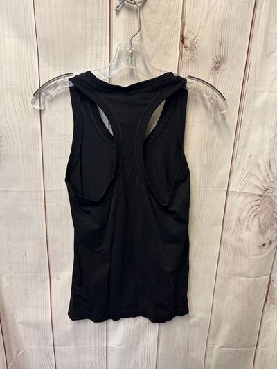 Athleta Women's Size S Black Sleeveless Top