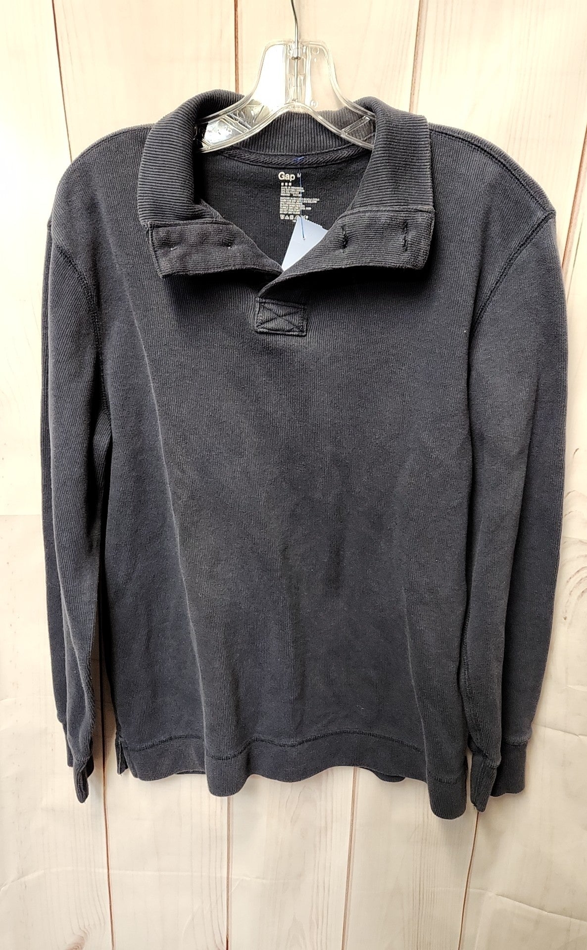 Gap Men's Size M Blue Sweatshirt