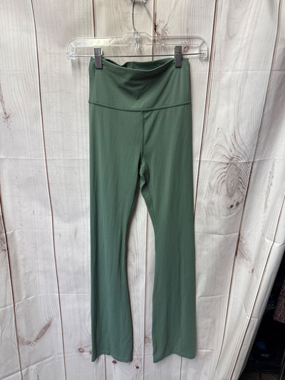 All in Motion Women's Size XS Green Leggings