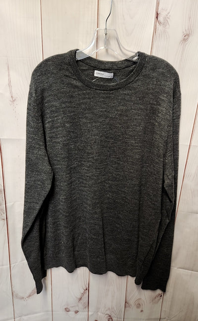 Sonoma Men's Size XL Gray Sweater