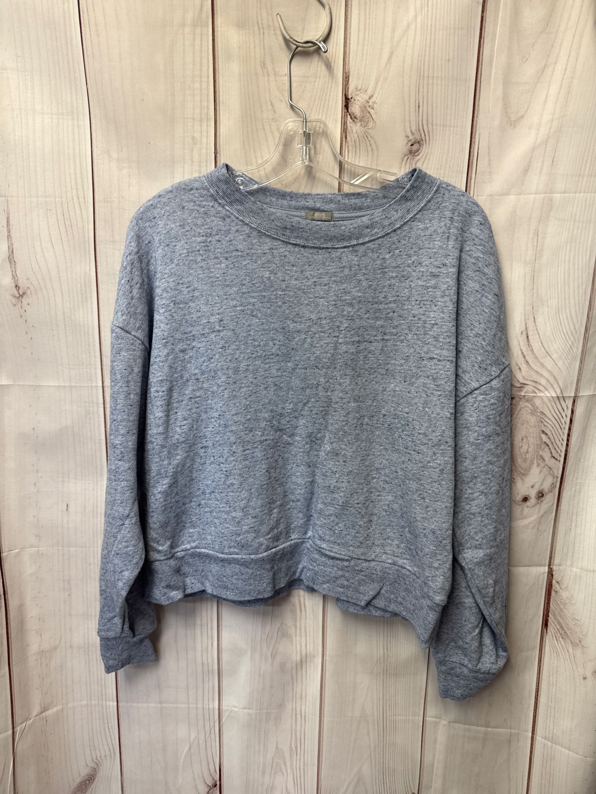 Gap Women's Size M Light Blue Sweatshirt