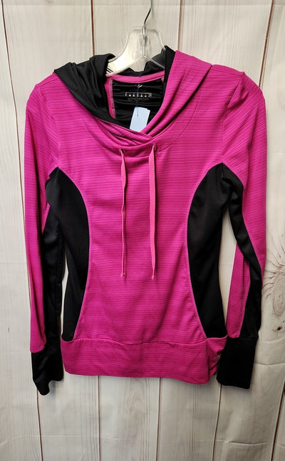 Mpg Women's Size S Pink Long Sleeve Top