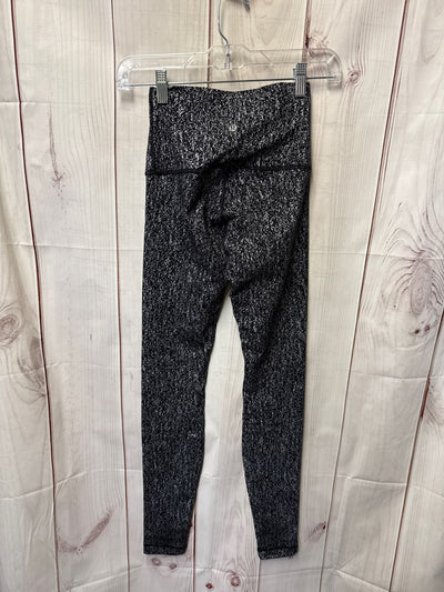 Lululemon Women's Size 2 Gray Leggings