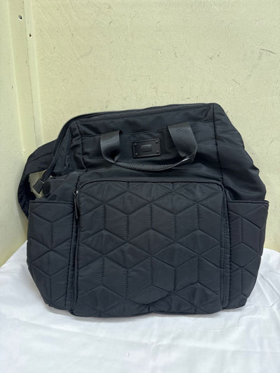 Steve Madden Black Backpack