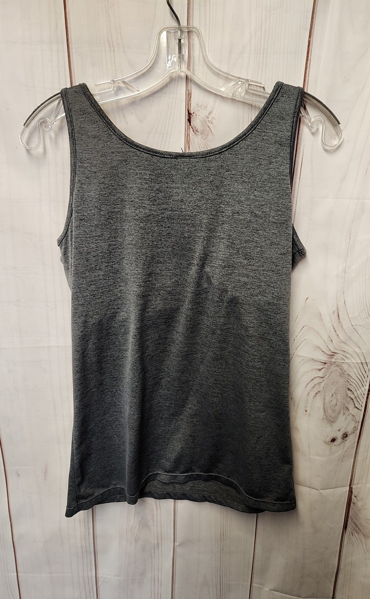 Women's Size L Gray Active Top