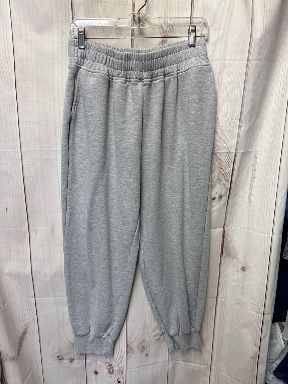 Yovela Women's Size XL Gray Sweatpants