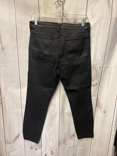 Eileen Fisher Women's Size 30 (9-10) Black Jeans