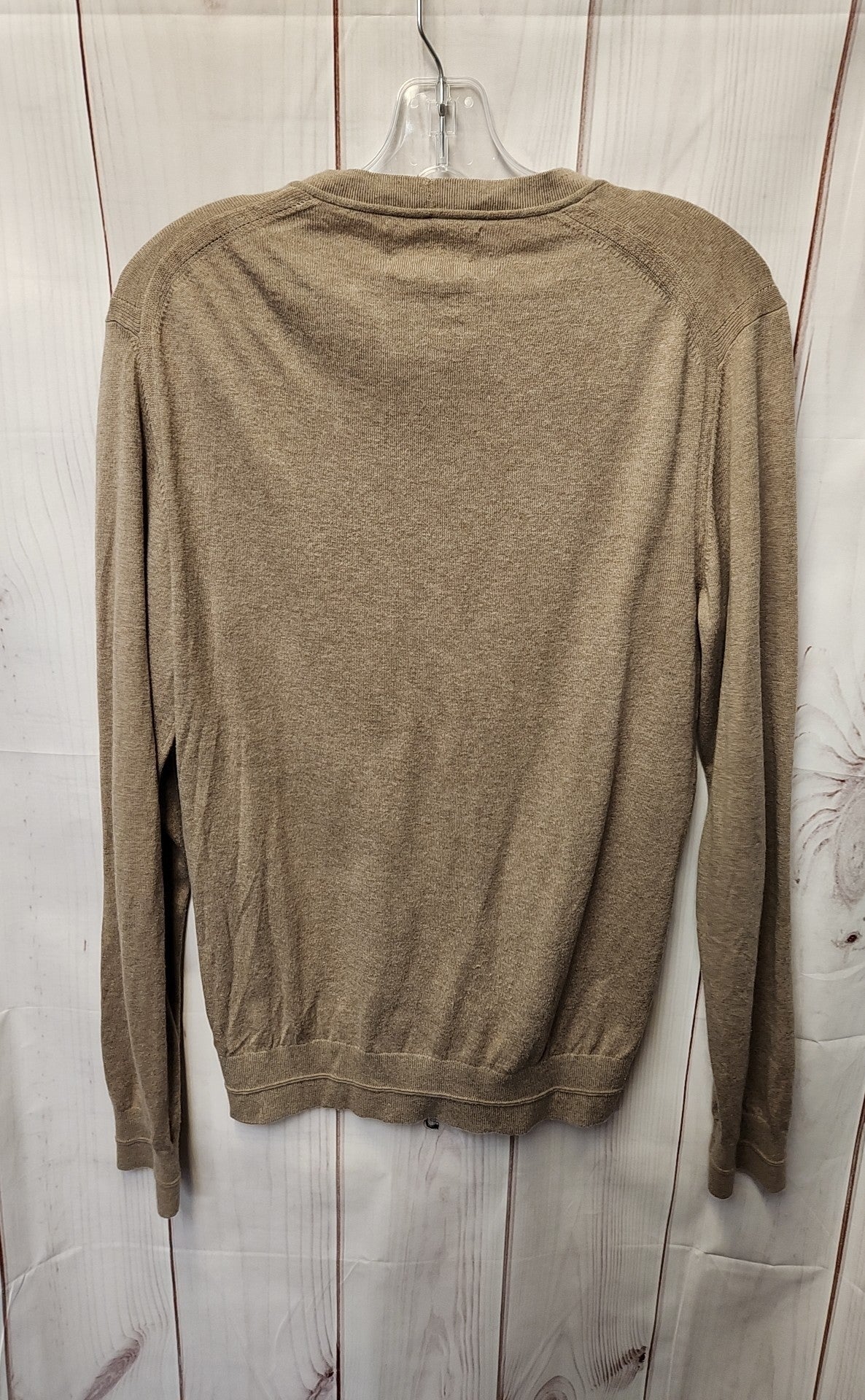 Armani Exchange Men's Size S Brown Sweater