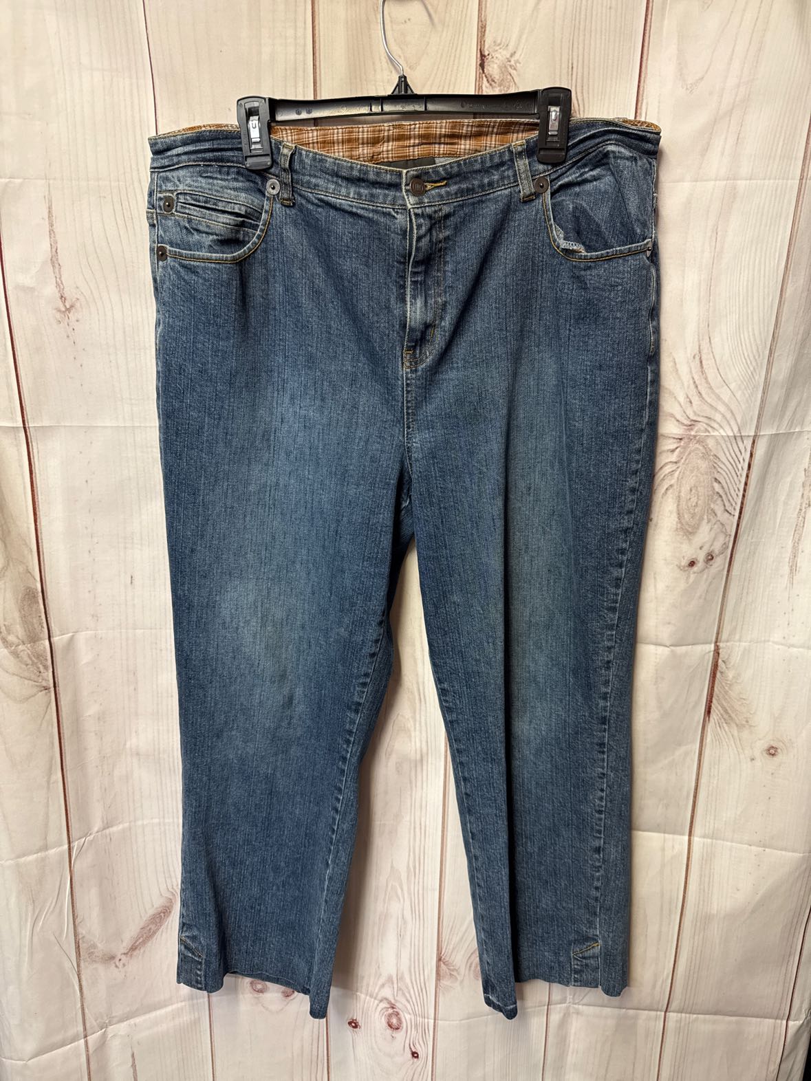 INC Women's Size 18W Jeans