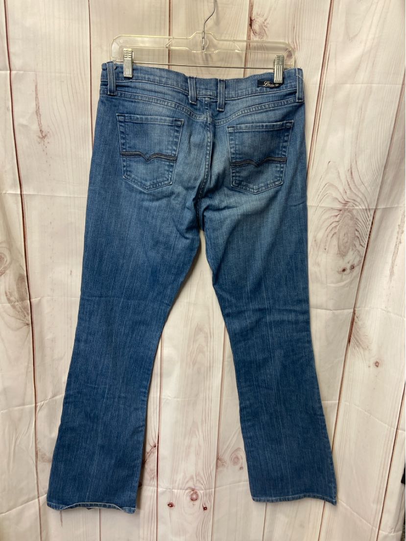 Lucky Brand Women's Size 30 (9-10) Blue Jeans