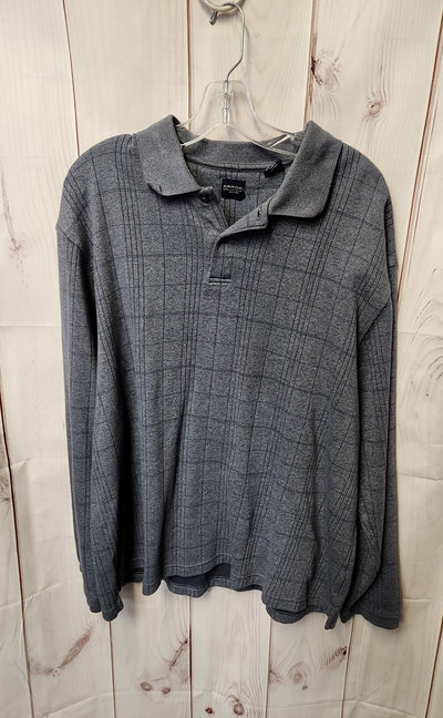 Arrow Men's Size XXL Blue Sweater