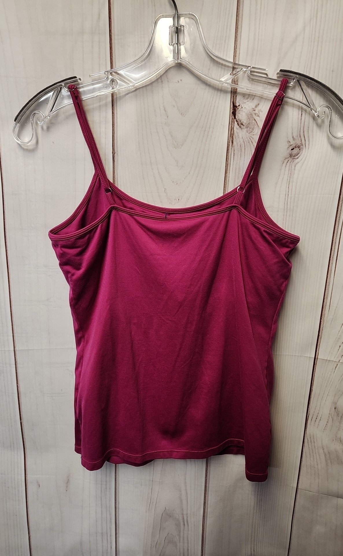 White House Black Market Women's Size M Pink Sleeveless Top