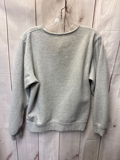 J Galt Women's Size M Gray Sweatshirt