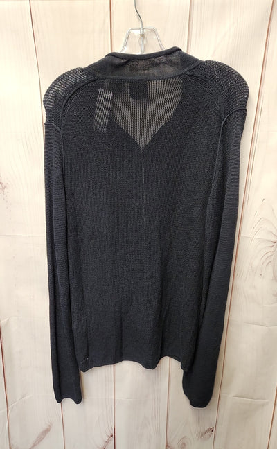 Armani Exchange Men's Size S Black Sweater